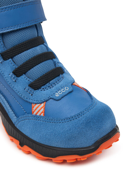 ECCO ECCO Trzewiki Receptor Xp K 72482261943 Niebieski