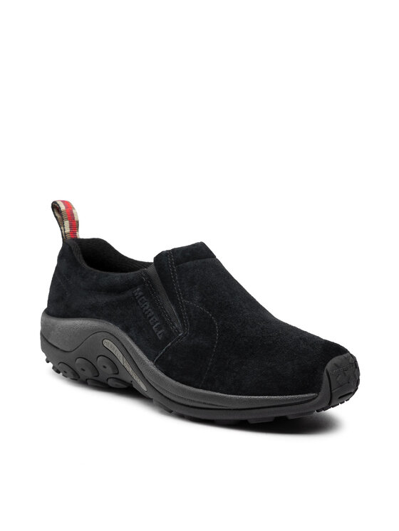 Merrell Merrell Īsi apavi Jungle Moc J60825 Melns