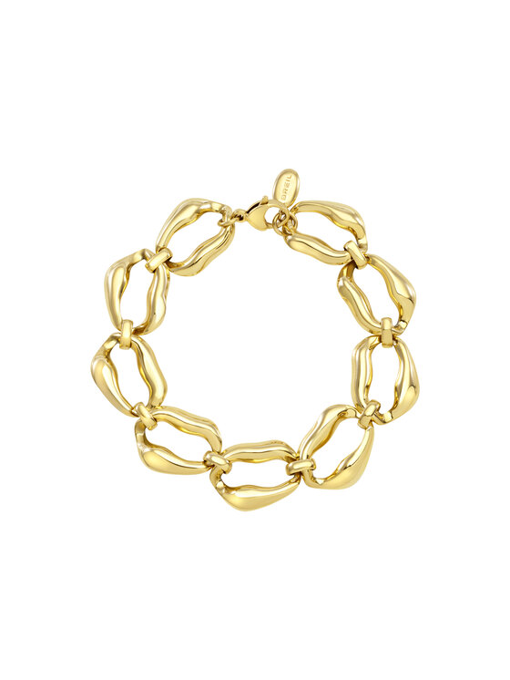 Breil Breil Bransoletka ALCHEMY Złoty