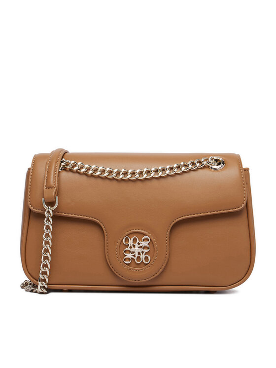 Nine West Nine West Ročna torba CEO-GOLDEN THREAD-LDA9338 Temno bež