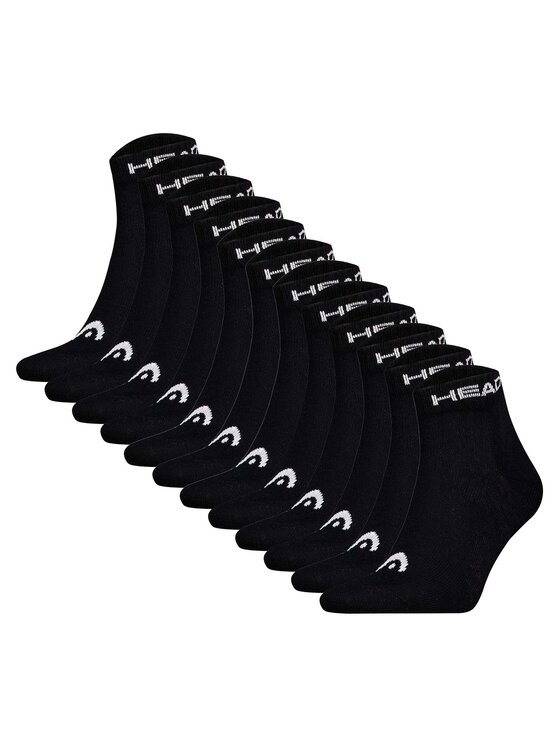 Head Head Skarpety 30482 Czarny