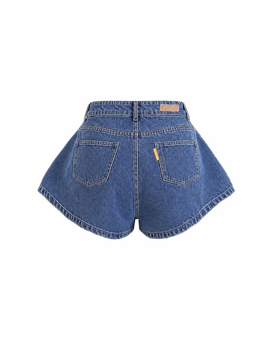 MissDenim MissDenim Szorty jeansowe Skorts Regular Fit
