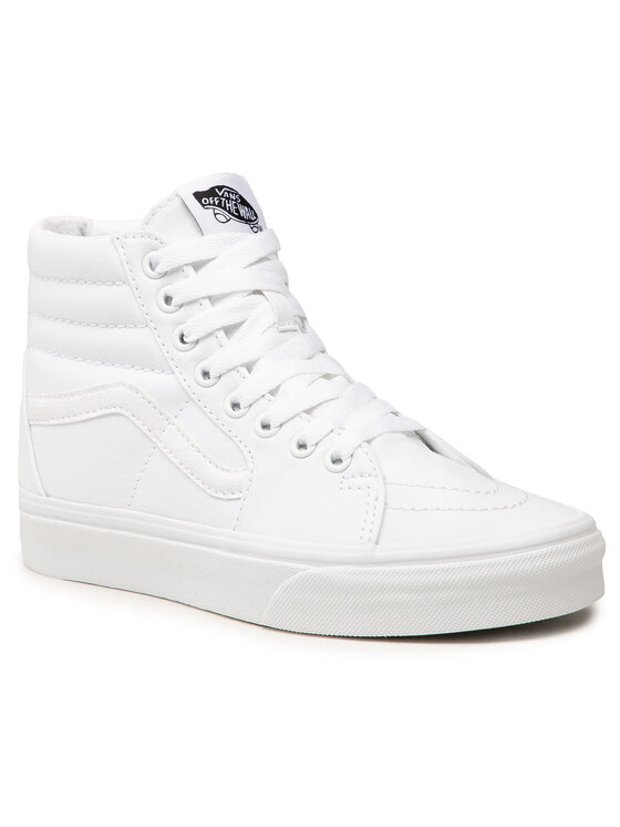vans sk8 blanc