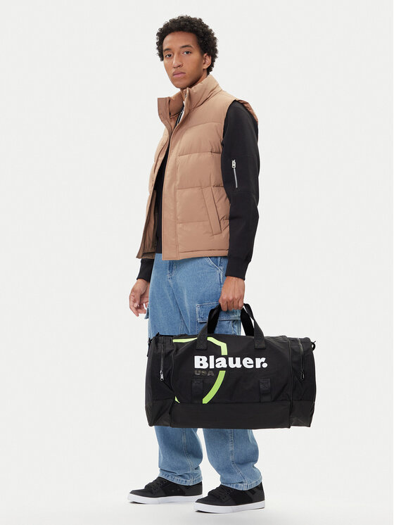 Blauer Blauer Borsa S5DUFFY03/BAL Nero