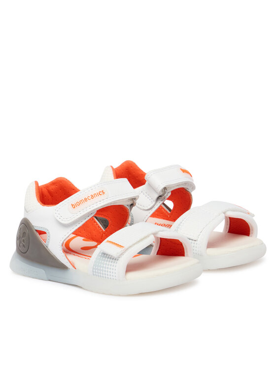 Biomecanics Biomecanics Sandaalid 262146 Valge