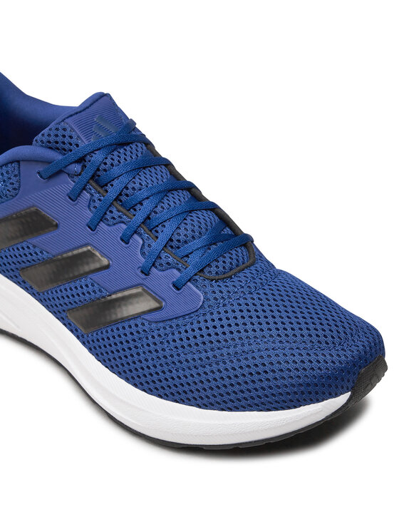 adidas adidas Buty do biegania Response Runner U IH3577 Granatowy