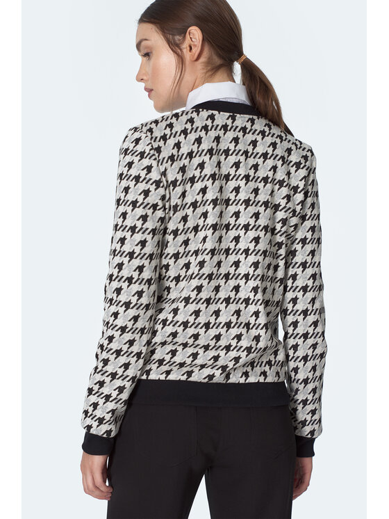NIFE NIFE Mikina BL07 Barevná Loose Fit