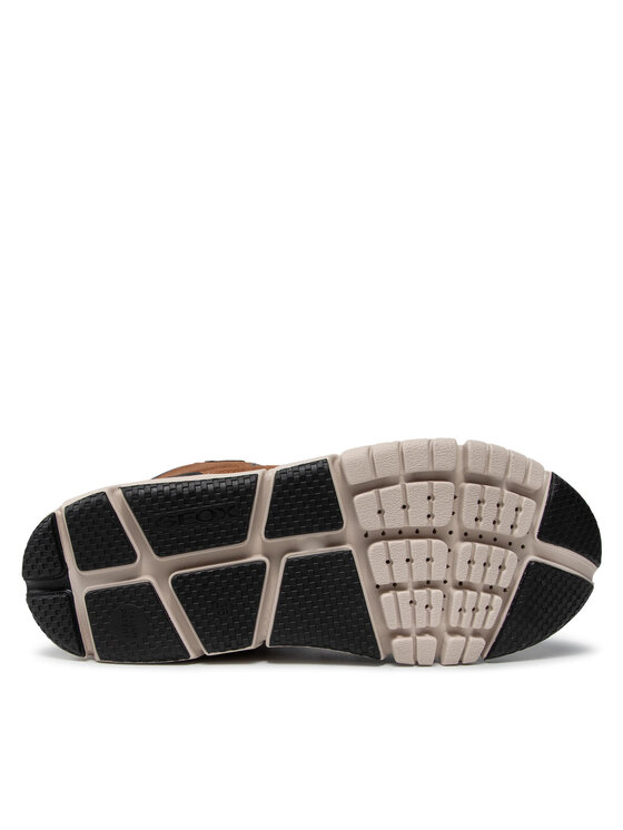 Geox Geox Śniegowce J Flexyper G.B Abx A J16APA 022FU C6175 S Brązowy