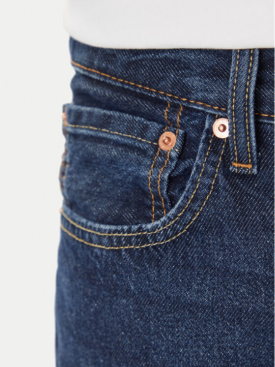 Levi's® Levi's® Džínsy 565™ A7221-0011 Tmavomodrá Loose Fit