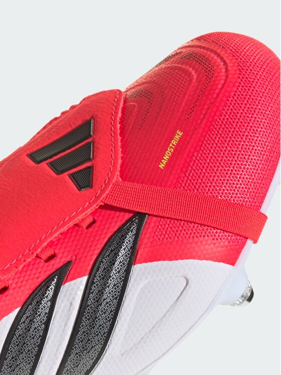 adidas adidas Buty do piłki nożnej 161102 Czerwony