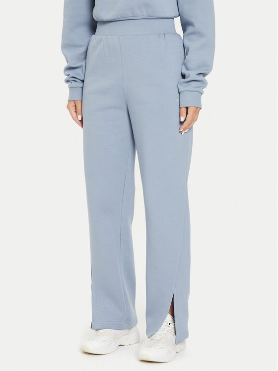 Női Melegítő alsó Reebok, Méret: M, Kék, Fleece Pant 100076053