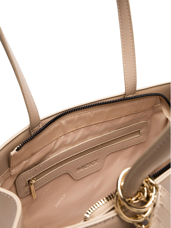 MEXX MEXX Дамска чанта MEXX-S-001-07 Бежов