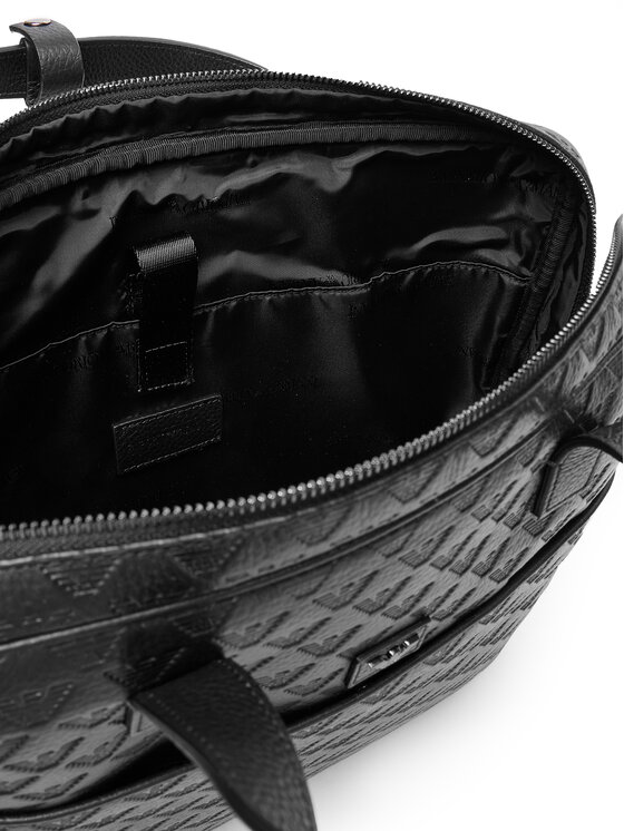 Emporio Armani Emporio Armani Portatīvā datora soma EM001680 AF14774 UC001 Melns