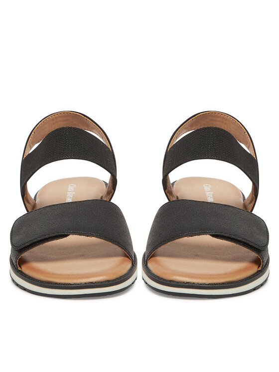 Clara Barson Clara Barson Σανδάλια WS6535-02 Μαύρο