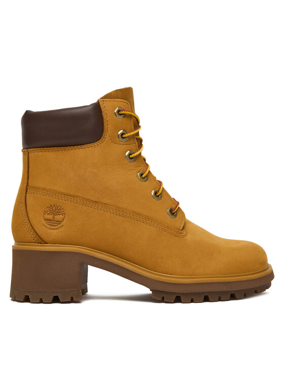 Timberland Trzewiki Kinsley 6 In Wp TB1A25BS2311 Żółty