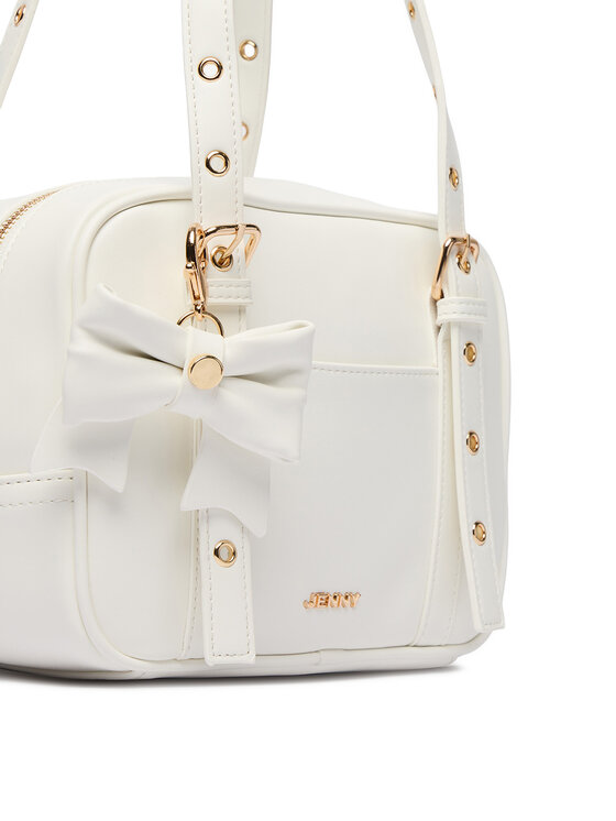 JENNY JENNY Handtasche CEO-JNY-S-002-09 Écru