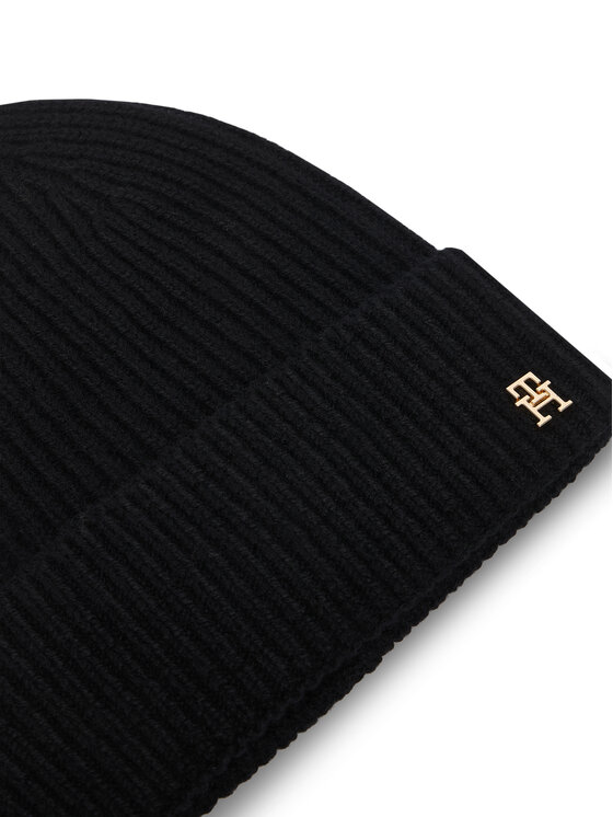 Tommy Hilfiger Tommy Hilfiger Kepurė AW0AW19098 Juoda