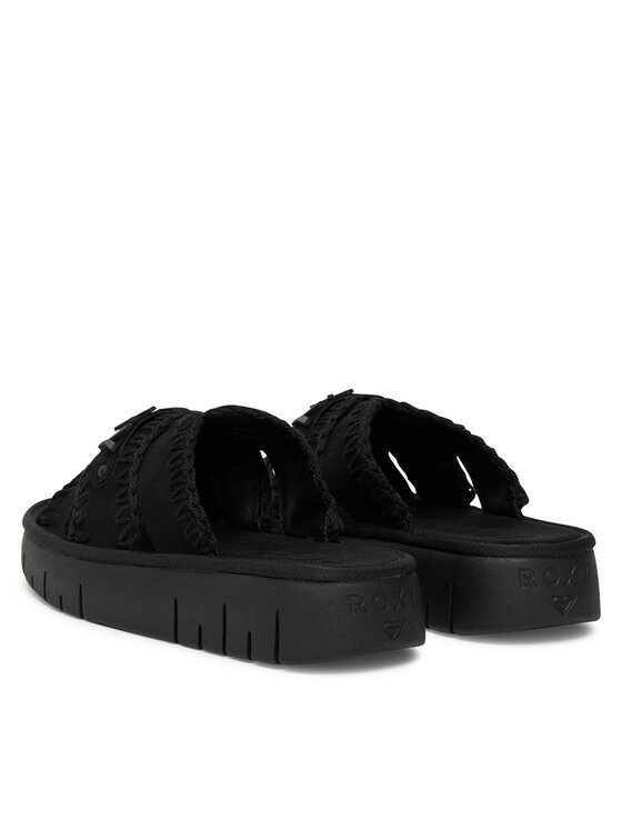 Roxy Roxy Nazouváky HY62277-5 Černá