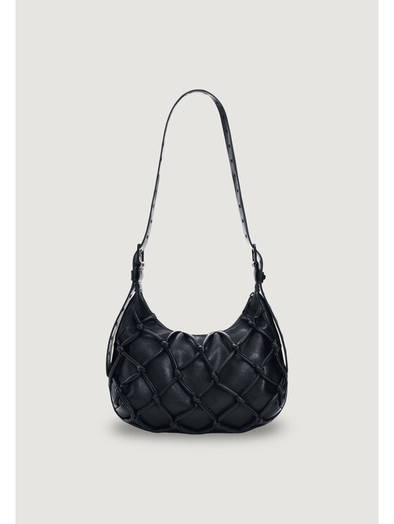 Desigual Desigual Torebka BAG_IRIDIO MARGOT MINI Czarny