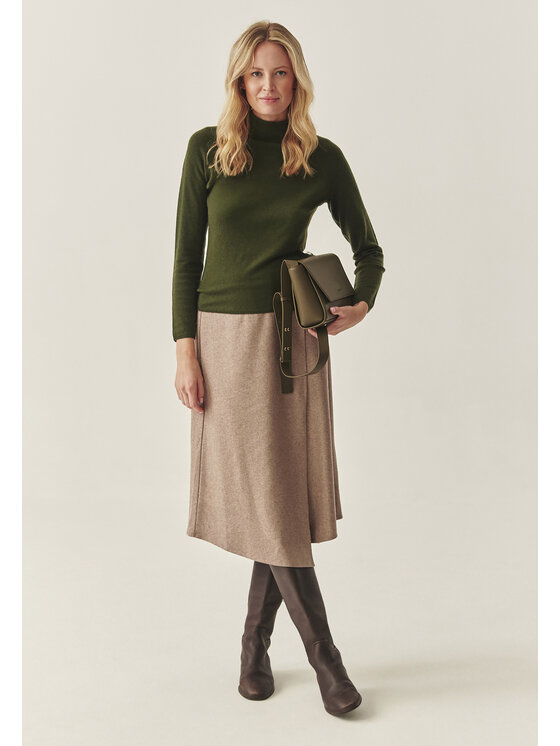 TATUUM TATUUM Sweter MONROE Zielony