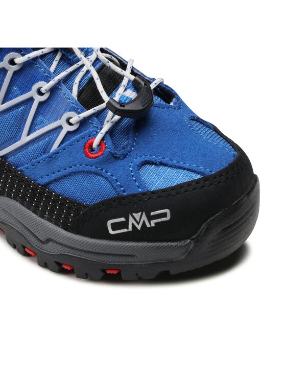 CMP CMP Trekking čevlji Kids Rigel Low Trekking Shoe Wp 3Q54554 Modra