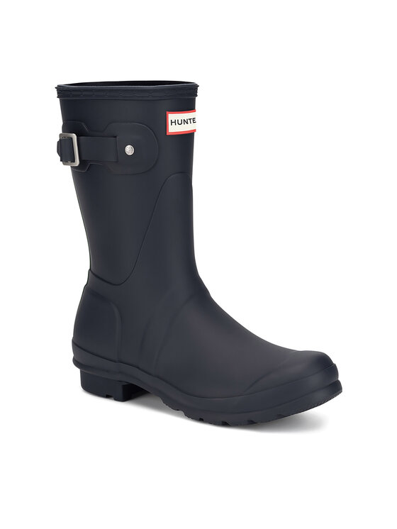 Hunter Hunter Cizme de cauciuc HFRW0006242 Bleumarin