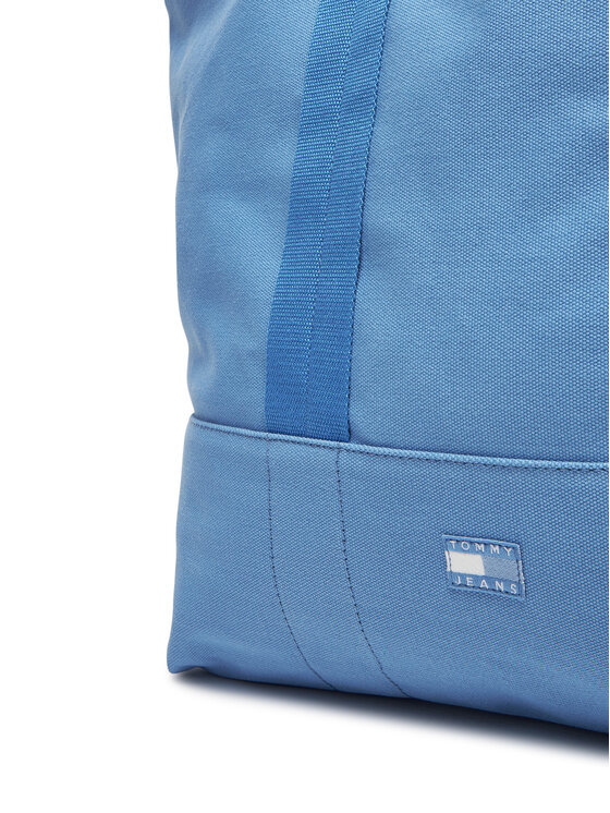 Tommy Jeans Tommy Jeans Сумка Tjw Tote Edition Canvas AW0AW17542 Голубий