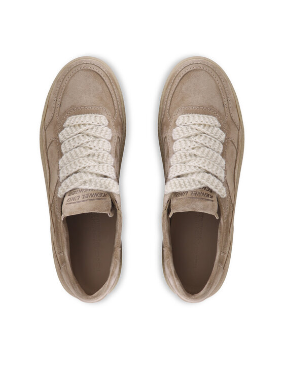 Kennel & Schmenger Kennel & Schmenger Sneakersy 61-22770.666 Brązowy