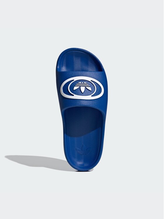 adidas adidas Klapki ADILETTE 00s Niebieski jasny