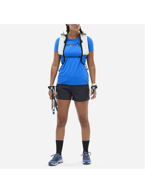 Millet Millet T-Shirt Intense Essential Ts Ss W Niebieski Active Fit