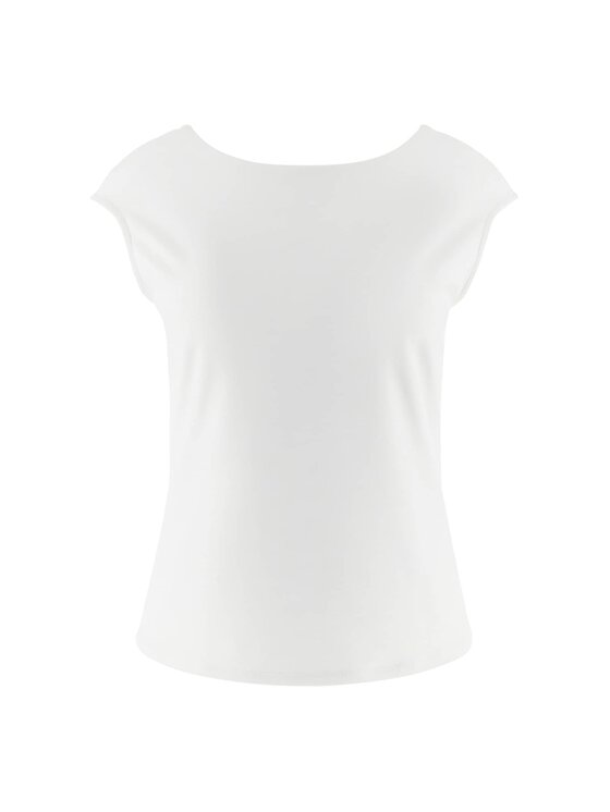 Guess Guess Top 175503 Biały Classic Fit