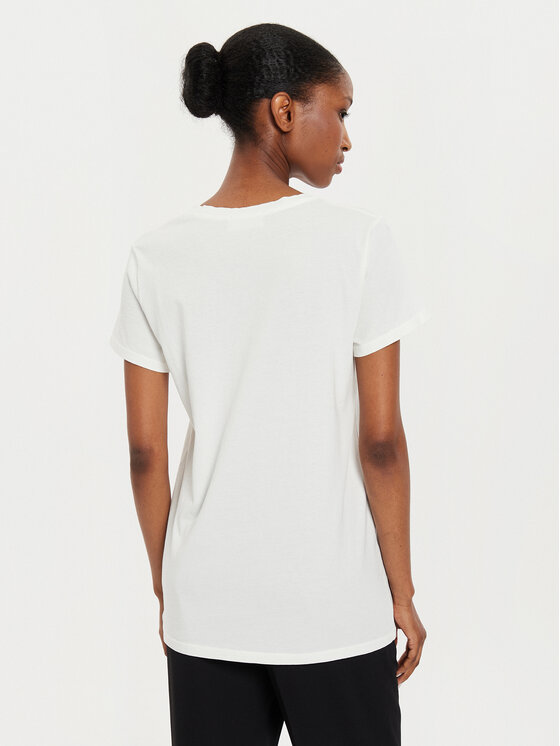 ViCOLO ViCOLO T-särk RB0897 Ekrüüvärv Regular Fit