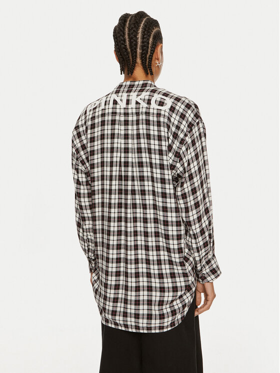 PINKO Pinko Košulja Corale 103899 A21N Šarena Relaxed Fit