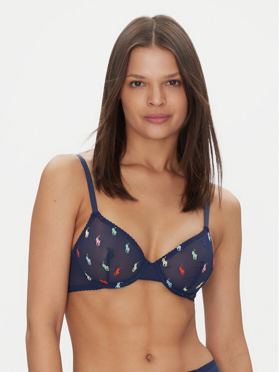 Polo Ralph Lauren Polo Ralph Lauren Nedrček s kostjo 4P0210 Mornarsko modra