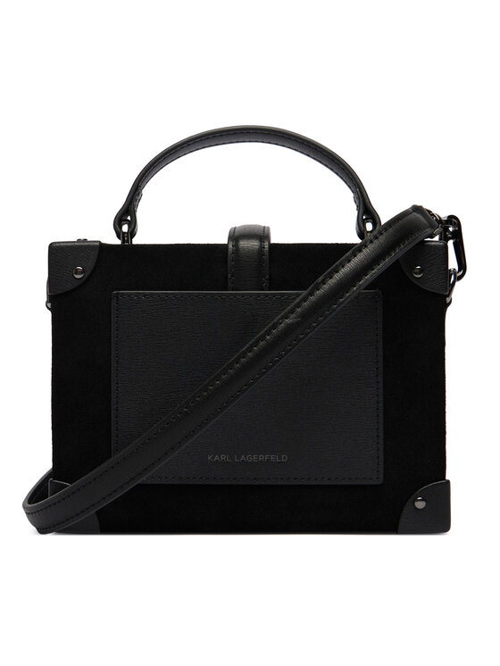 KARL LAGERFELD KARL LAGERFELD Сумка B1W30103 Чорний