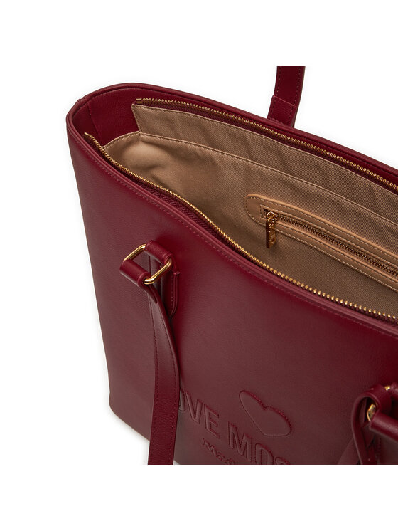LOVE MOSCHINO Tasche JC4114PP1LL1055A Rot | Modivo.de GUCCI時計
