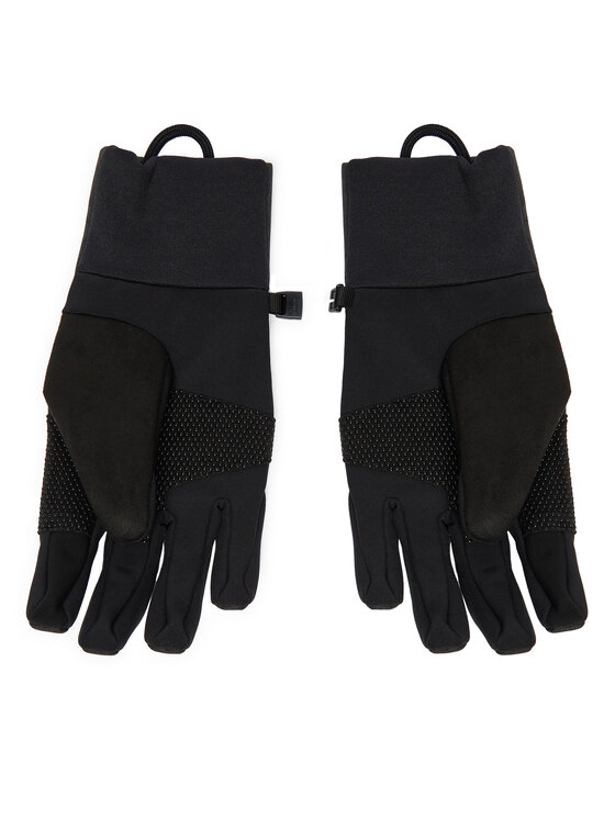 The North Face The North Face Rękawiczki Męskie M Apex Etip Glove NF0A89R9DYZ Szary