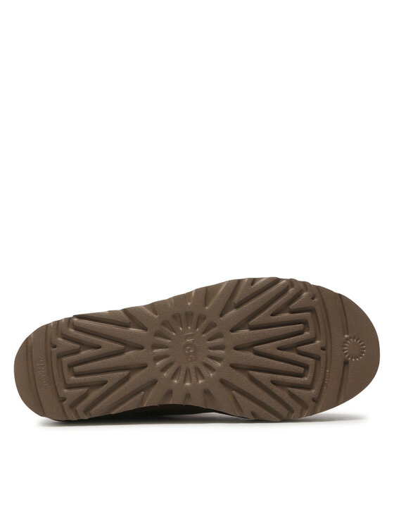 Ugg Ugg Апрески W Classic Mini Platform 1134991 Кафяв
