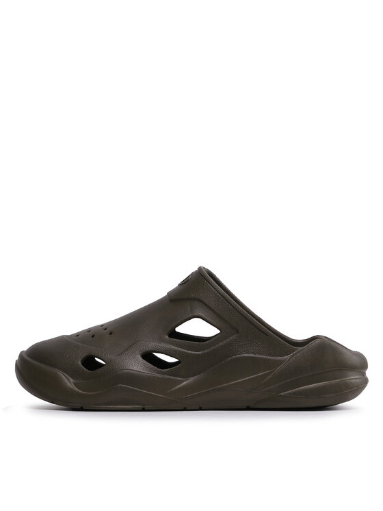 Champion Champion Pantoletten Zone Slide S22105-CHA-GS521 Grün