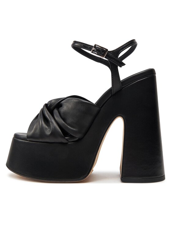 Vic Matié Vic Matié Sandalen 1E1400D C20C060101 Schwarz
