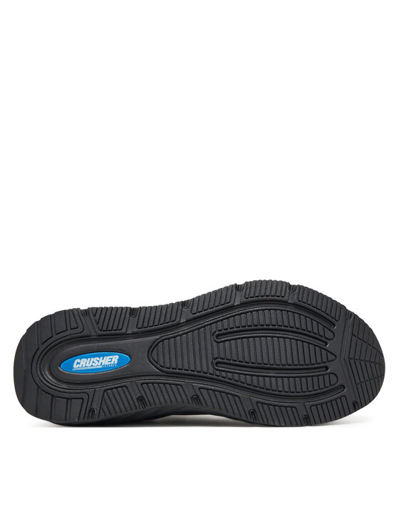 EA7 Emporio Armani EA7 Emporio Armani Сникърси 7X000343 AF18639 MC021 Черен