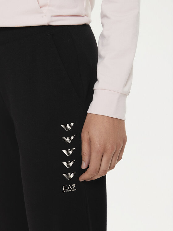 EA7 Emporio Armani EA7 Emporio Armani Jogginganzug 3DTV53 TJTHZ 24GT Rosa Regular Fit