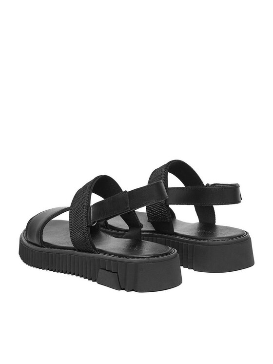 Lasocki Lasocki Sandalen CEO-WI23-TAKASHI-01 Schwarz