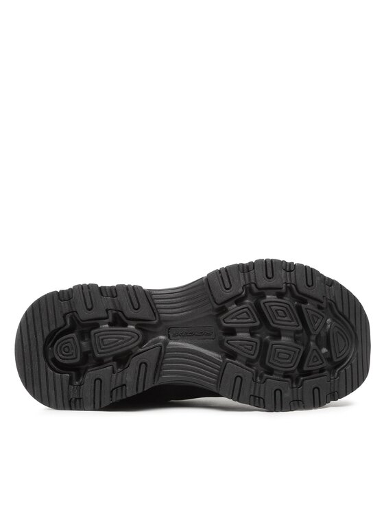 Skechers Skechers Sneakersy I-Conic 88888250 /BBK Czarny
