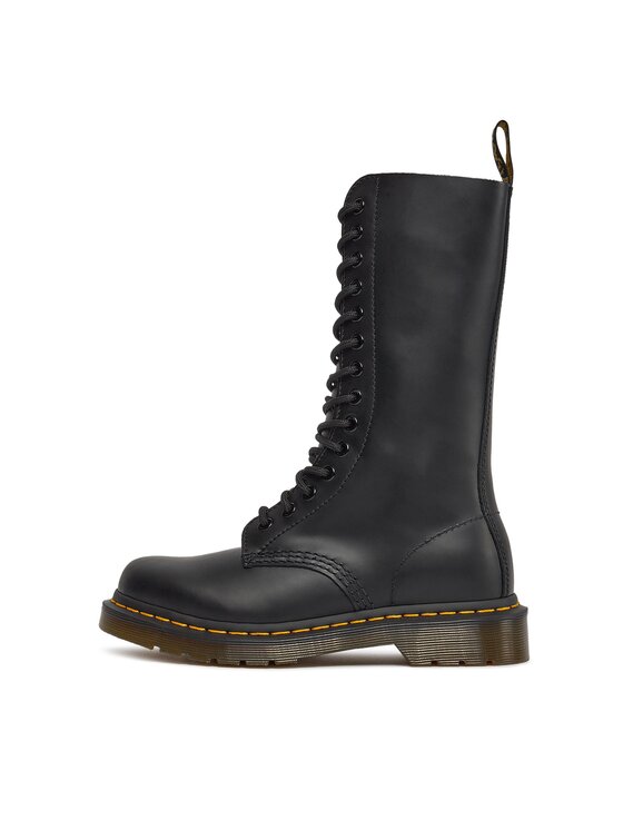 Dr. Martens Dr. Martens Glany 1914 Smooth 11855001 Czarny