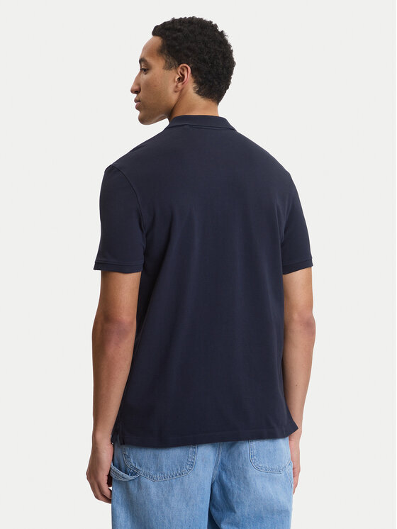 Guess Guess Polo marškinėliai M6GP48 K3476 Tamsiai mėlyna Regular Fit