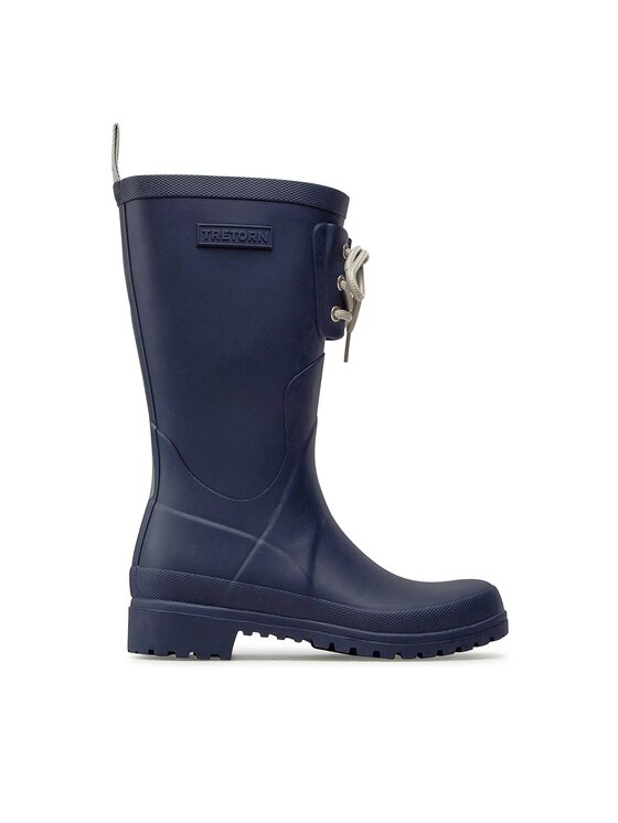 Tretorn Tretorn Wellington Skanör 472865 80 Blu scuro
