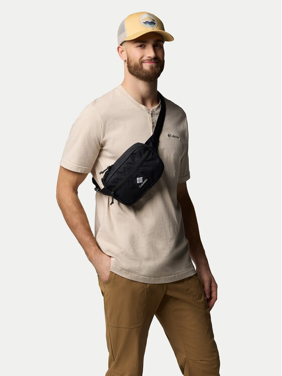 Columbia Columbia Чанта за кръст﻿ Trail Traveler 2121511 Черен