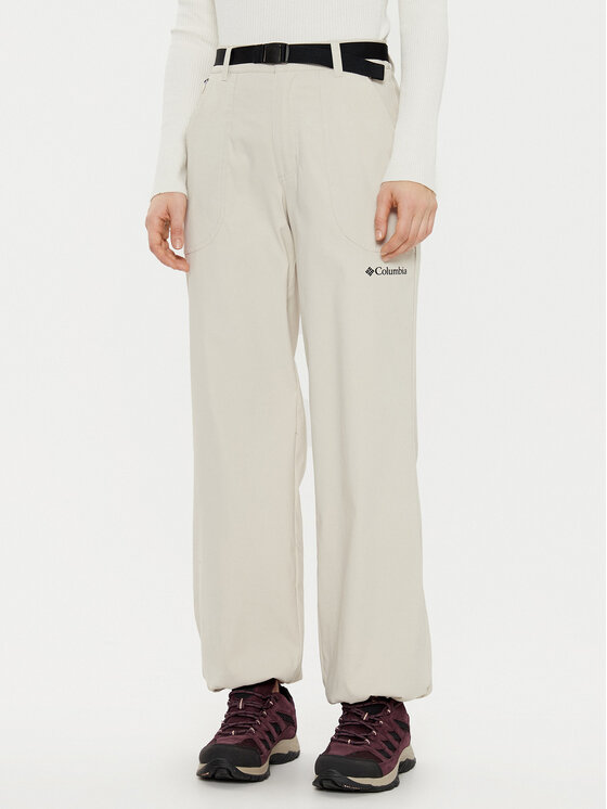 Columbia Columbia Pantaloni outdoor Brea Falls™ 2086004 Bej Regular Fit