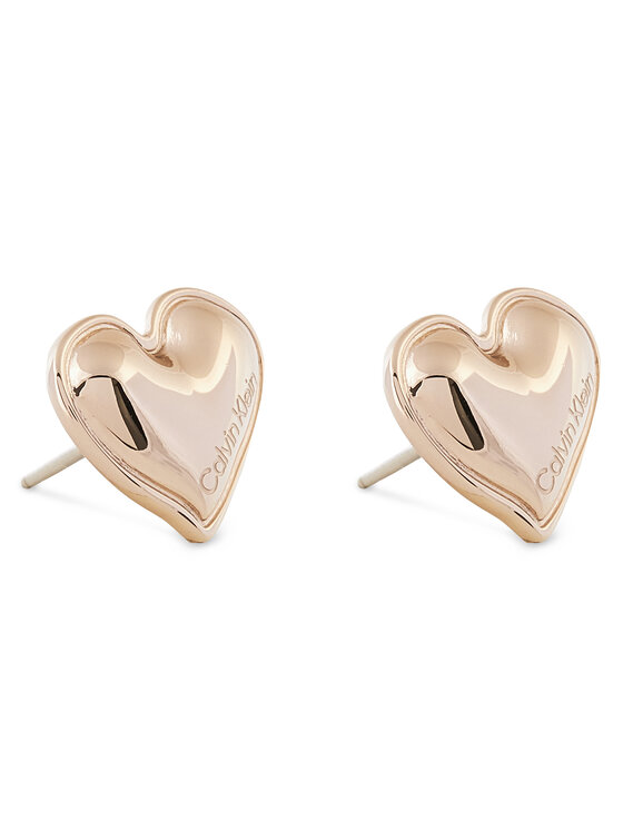 Calvin Klein Náušnice 35000303 Ružová